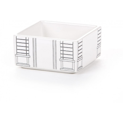 Seletti - Palace Torrione Serviergeschirr (7er Set) Seletti - Palace Torrione Serviergeschirr (7er Set)