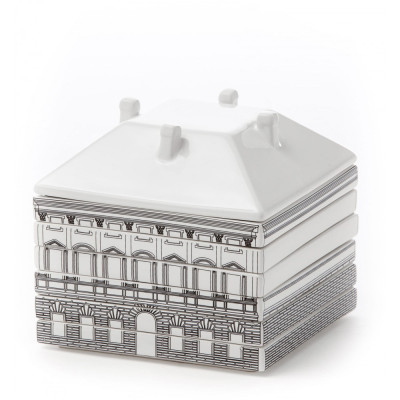 Seletti - Palace Palazzo Borghese Serviergeschirr (7er Set) Seletti - Palace Palazzo Borghese Serviergeschirr (7er Set)