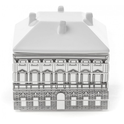 Seletti - Palace Palazzo Borghese Serviergeschirr (7er Set) Seletti - Palace Palazzo Borghese Serviergeschirr (7er Set)