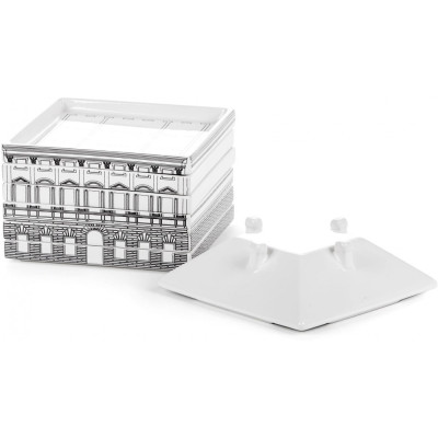 Seletti - Palace Palazzo Borghese Serviergeschirr (7er Set) Seletti - Palace Palazzo Borghese Serviergeschirr (7er Set)