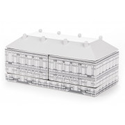 Seletti - Palace Palazzo Ducale Serviergeschirr (4er Set)