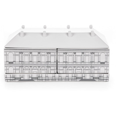 Seletti - Palace Palazzo Ducale Serviergeschirr (4er Set) Seletti - Palace Palazzo Ducale Serviergeschirr (4er Set)