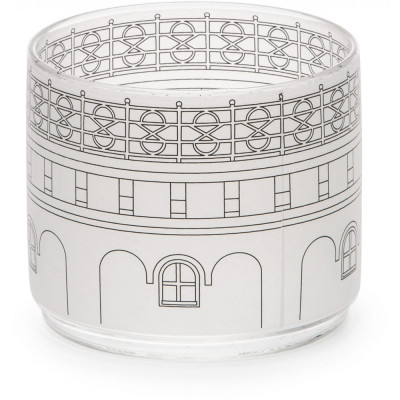 Seletti - Palace Torre Sucra Gläser (6er Set) Seletti - Palace Torre Sucra Gläser (6er Set)