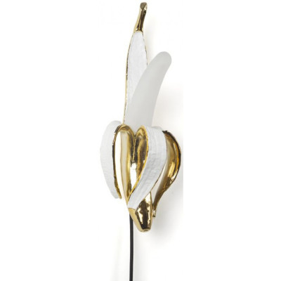 Seletti - Banana Phooey Wandleuchte Seletti - Banana Phooey Wandleuchte