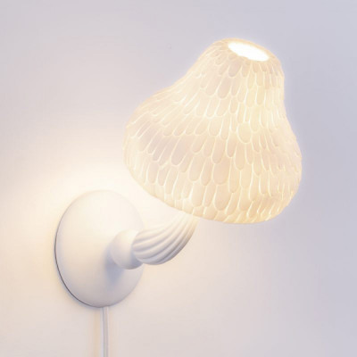 Seletti - Mushroom Wandlampe Seletti - Mushroom Wandlampe