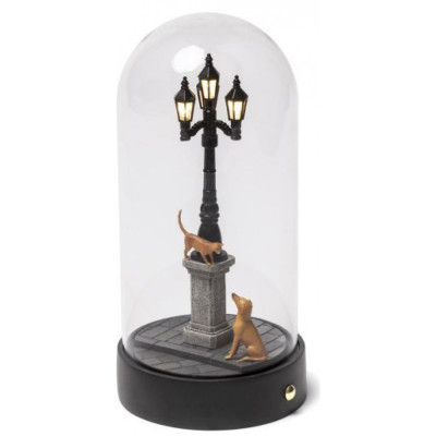 Seletti - My Little Evening Tischleuchte Seletti - My Little Evening Tischleuchte