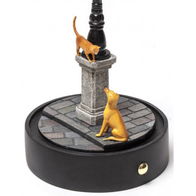 Seletti - My Little Evening Tischleuchte Seletti - My Little Evening Tischleuchte