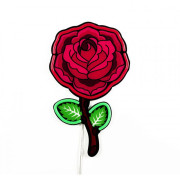 Seletti - LED Neon Rose Wanddekoration