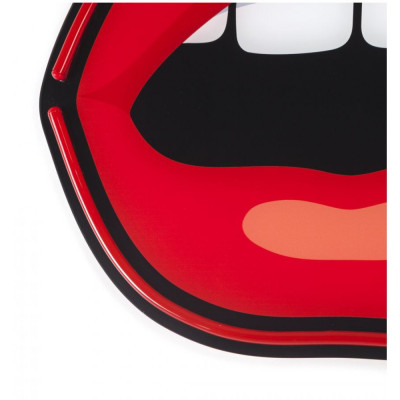 Seletti - LED Neon Mund Wanddekoration Seletti - LED Neon Mund Wanddekoration