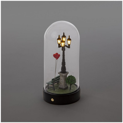 Seletti - My Little Valentine Tischleuchte Seletti - My Little Valentine Tischleuchte