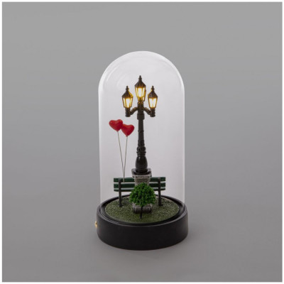 Seletti - My Little Valentine Tischleuchte Seletti - My Little Valentine Tischleuchte