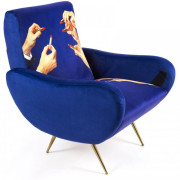 Seletti - TP Lipsticks Sessel