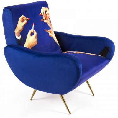 Seletti - TP Lipsticks Sessel Seletti - TP Lipsticks Sessel