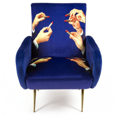 Seletti - TP Lipsticks Sessel Seletti - TP Lipsticks Sessel