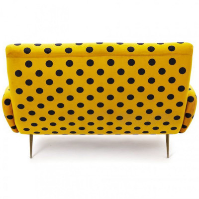 Seletti - TP Shit Zweisitzer Sofa Seletti - TP Shit Zweisitzer Sofa