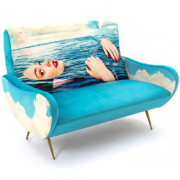 Seletti - TP Sea Girl Zweisitzer Sofa