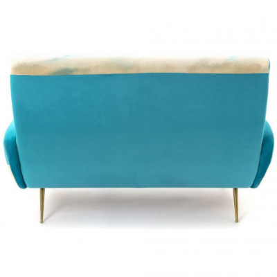 Seletti - TP Sea Girl Zweisitzer Sofa Seletti - TP Sea Girl Zweisitzer Sofa