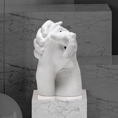 Seletti - With Me Porzellan Tischlampe Seletti - With Me Porzellan Tischlampe