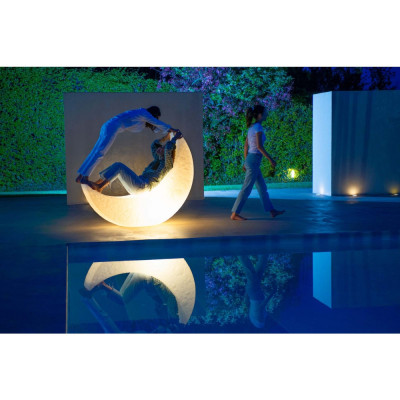 Seletti - My Moon Stehleuchte Seletti - My Moon Stehleuchte