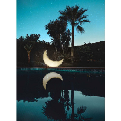 Seletti - My Moon Stehleuchte Seletti - My Moon Stehleuchte