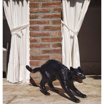 Seletti - Cujo The Cat Tischleuchte Seletti - Cujo The Cat Tischleuchte