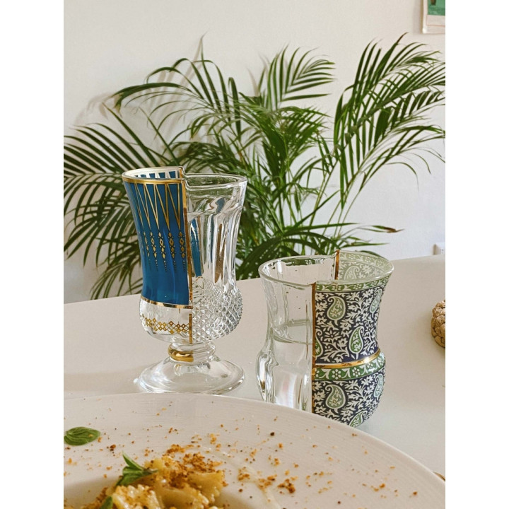 Seletti - Hybrid Gläser Rodina, 330 ml 3er-Set Seletti - Hybrid Gläser Rodina, 330 ml 3er-Set