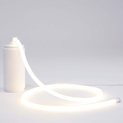 Seletti - Daily Spray Glow LED Lampe Seletti - Daily Spray Glow LED Lampe