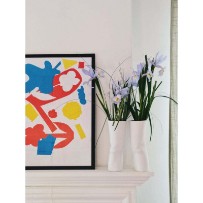 Seletti - Elle Vasen 2er Set Seletti - Elle Vasen 2er Set