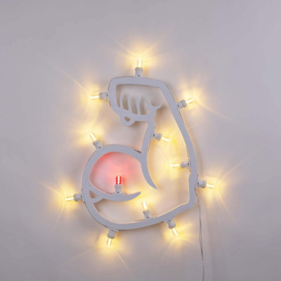 Seletti - Panel Wandleuchte Biceps Seletti - Panel Wandleuchte Biceps