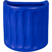 Seletti - Magna Graecia Wand-Vase Dorico Blau