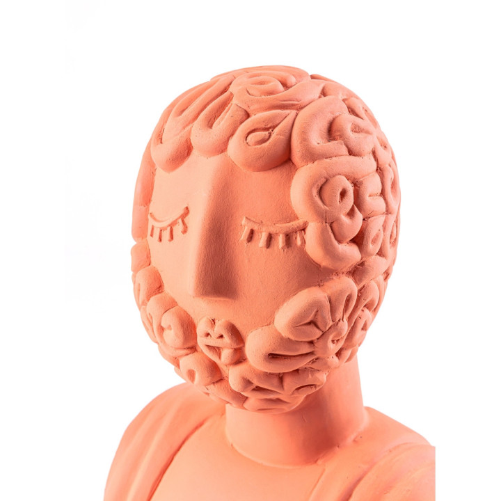 Seletti - Magna Graecia Büste Man Seletti - Magna Graecia Büste Man