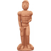 Seletti - Magna Graecia Statue Bronzo Helmet