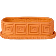 Seletti - Magna Graecia 2.0 Box mit Untertopf Greca