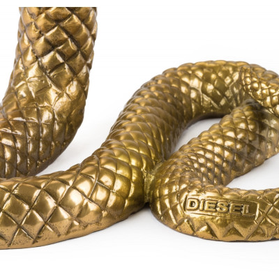 Seletti Diesel - Wunderkammer Snake Deko Seletti Diesel - Wunderkammer Snake Deko