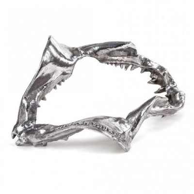 Seletti Diesel - Wunderkammer Hai Kiefer Deko Seletti Diesel - Wunderkammer Hai Kiefer Deko