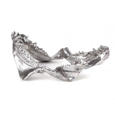 Seletti Diesel - Wunderkammer Hai Kiefer Deko Seletti Diesel - Wunderkammer Hai Kiefer Deko