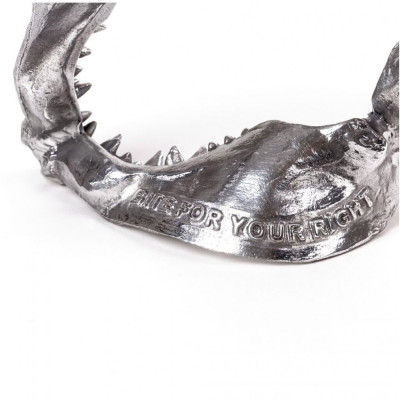 Seletti Diesel - Wunderkammer Hai Kiefer Deko Seletti Diesel - Wunderkammer Hai Kiefer Deko