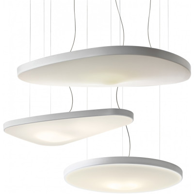 Luceplan - Petale Pendelleuchte rund LED Luceplan - Petale Pendelleuchte rund LED