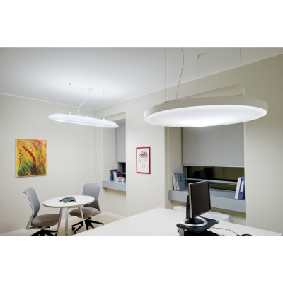 Luceplan - Petale Pendelleuchte rund LED Luceplan - Petale Pendelleuchte rund LED
