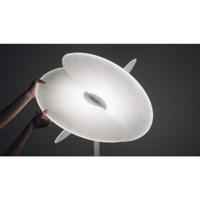 Luceplan - Levante Stehleuchte Luceplan - Levante Stehleuchte