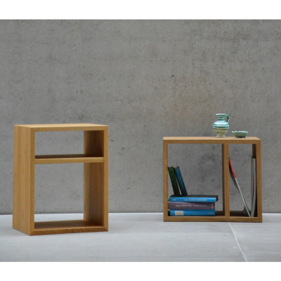 Jan Kurtz - Cubus C Beistelltisch Jan Kurtz - Cubus C Beistelltisch