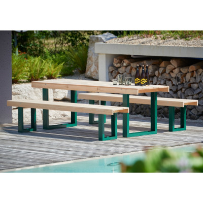 Jan Kurtz - Guard Tisch