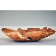 Jan Kurtz - Raffle Schale Teak massiv