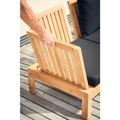 Jan Kurtz - Korfu Eckelement Jan Kurtz - Korfu Eckelement