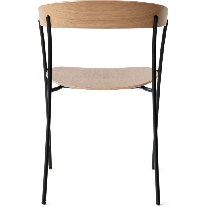 New Works - Missing Armlehnenstuhl, Eiche New Works - Missing Armlehnenstuhl, Eiche