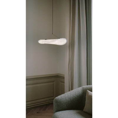 New Works - Tense Pendelleuchte Ø55 New Works - Tense Pendelleuchte Ø55