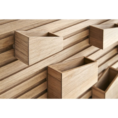 Woud - Input Organizer, Eiche Woud - Input Organizer, Eiche