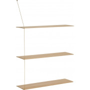 Woud - Regalbrett f?r Stedge Wandregal Anniversary Edition