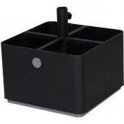 Cane-line - Grow Sonnenschirmfuss mit R?dern