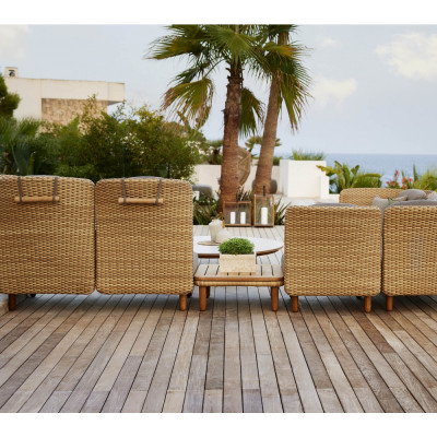 Cane-line - Arch Couchtisch